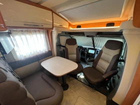 Кемпер HYMER / ERIBA MLT 580 SAT  АВТОМАТИК КЛИМАТИК, снимка 7