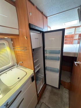 Кемпер HYMER / ERIBA MLT 580 SAT  АВТОМАТИК КЛИМАТИК, снимка 11