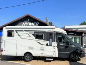 Кемпер HYMER / ERIBA MLT 580 SAT  АВТОМАТИК КЛИМАТИК, снимка 5