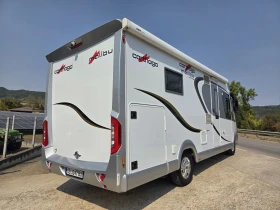 Кемпер Carthago Malibu 440QB до 3, 5 ТОНА 19800КМ. ШВЕЙЦАРИЯ, снимка 5