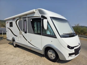 Кемпер Carthago Malibu 440QB до 3, 5 ТОНА 19800КМ. ШВЕЙЦАРИЯ, снимка 1