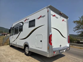 Кемпер Carthago Malibu 440QB до 3, 5 ТОНА 19800КМ. ШВЕЙЦАРИЯ, снимка 6