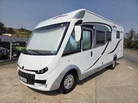 Кемпер Carthago Malibu 440QB до 3, 5 ТОНА 19800КМ. ШВЕЙЦАРИЯ, снимка 2