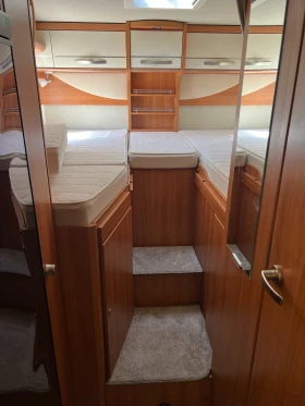 Кемпер HYMER / ERIBA MLT 580 SAT  АВТОМАТИК КЛИМАТИК | Auto.bg — изображение 12