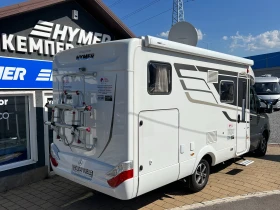 Кемпер HYMER / ERIBA MLT 580 SAT  АВТОМАТИК КЛИМАТИК | Auto.bg — изображение 4
