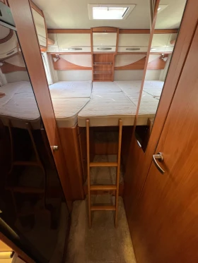 Кемпер HYMER / ERIBA MLT 580 SAT  АВТОМАТИК КЛИМАТИК | Auto.bg — изображение 13