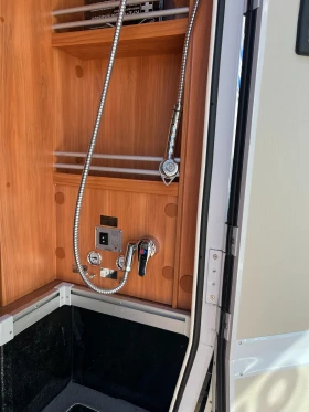 Кемпер HYMER / ERIBA MLT 580 SAT  АВТОМАТИК КЛИМАТИК | Auto.bg — изображение 15