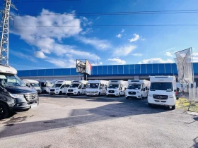 Кемпер HYMER / ERIBA MLT 580 SAT  АВТОМАТИК  | Auto.bg — изображение 17