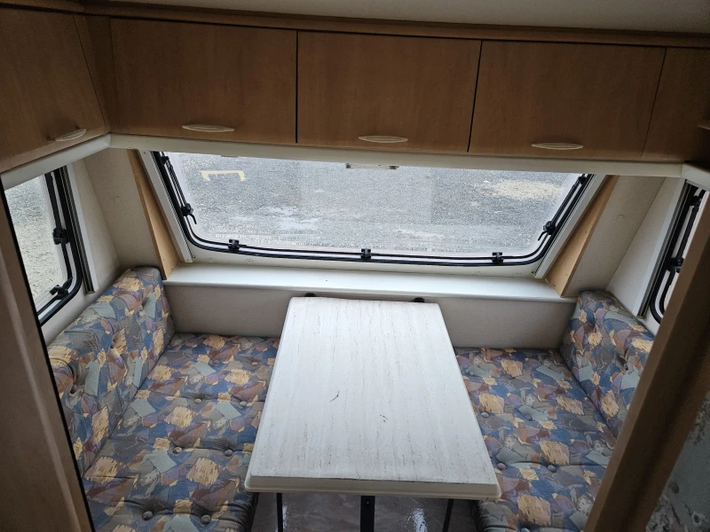 Каравана Hobby Prestige , снимка 8 - Каравани и кемпери - 52167568