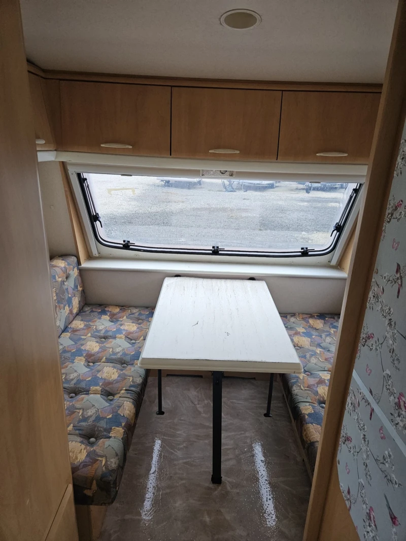 Каравана Hobby Prestige , снимка 10 - Каравани и кемпери - 52167568