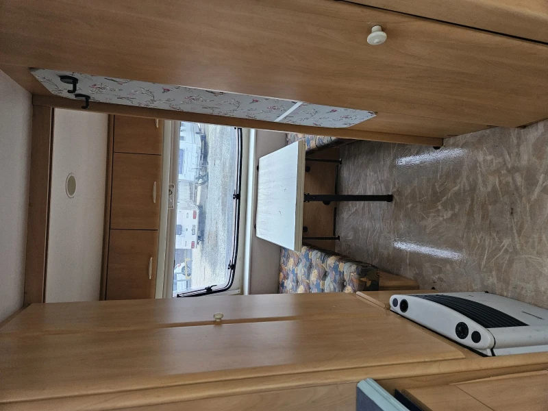 Каравана Hobby Prestige , снимка 7 - Каравани и кемпери - 52167568