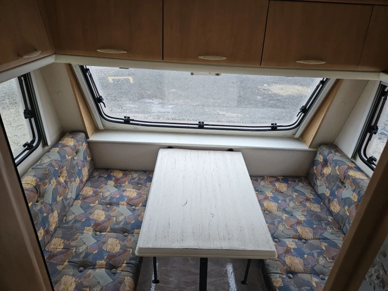 Каравана Hobby Prestige , снимка 6 - Каравани и кемпери - 52167568