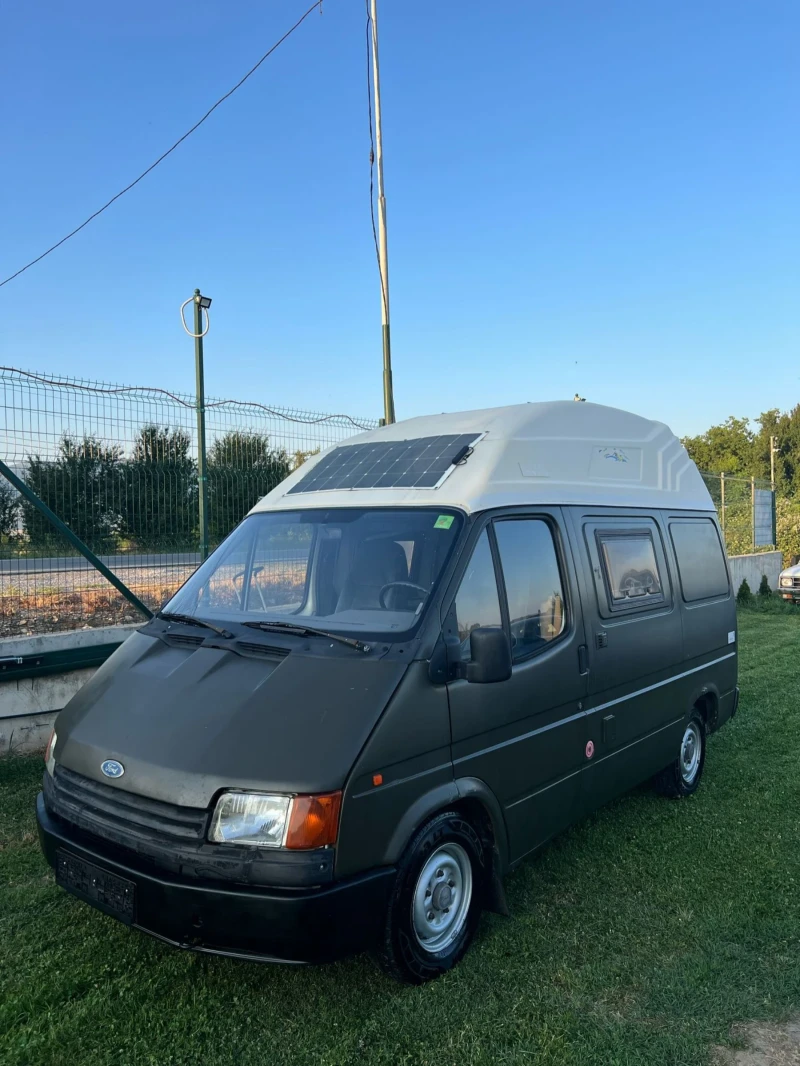 Кемпер Ford Transit