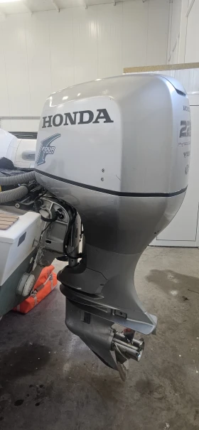 Извънбордов двигател Honda undefined | Auto.bg — изображение 3