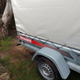 За автомобил Lider TRIGANO, снимка 4 - Ремаркета - 53180088
