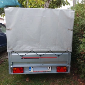 За автомобил Lider TRIGANO, снимка 3 - Ремаркета - 53180088