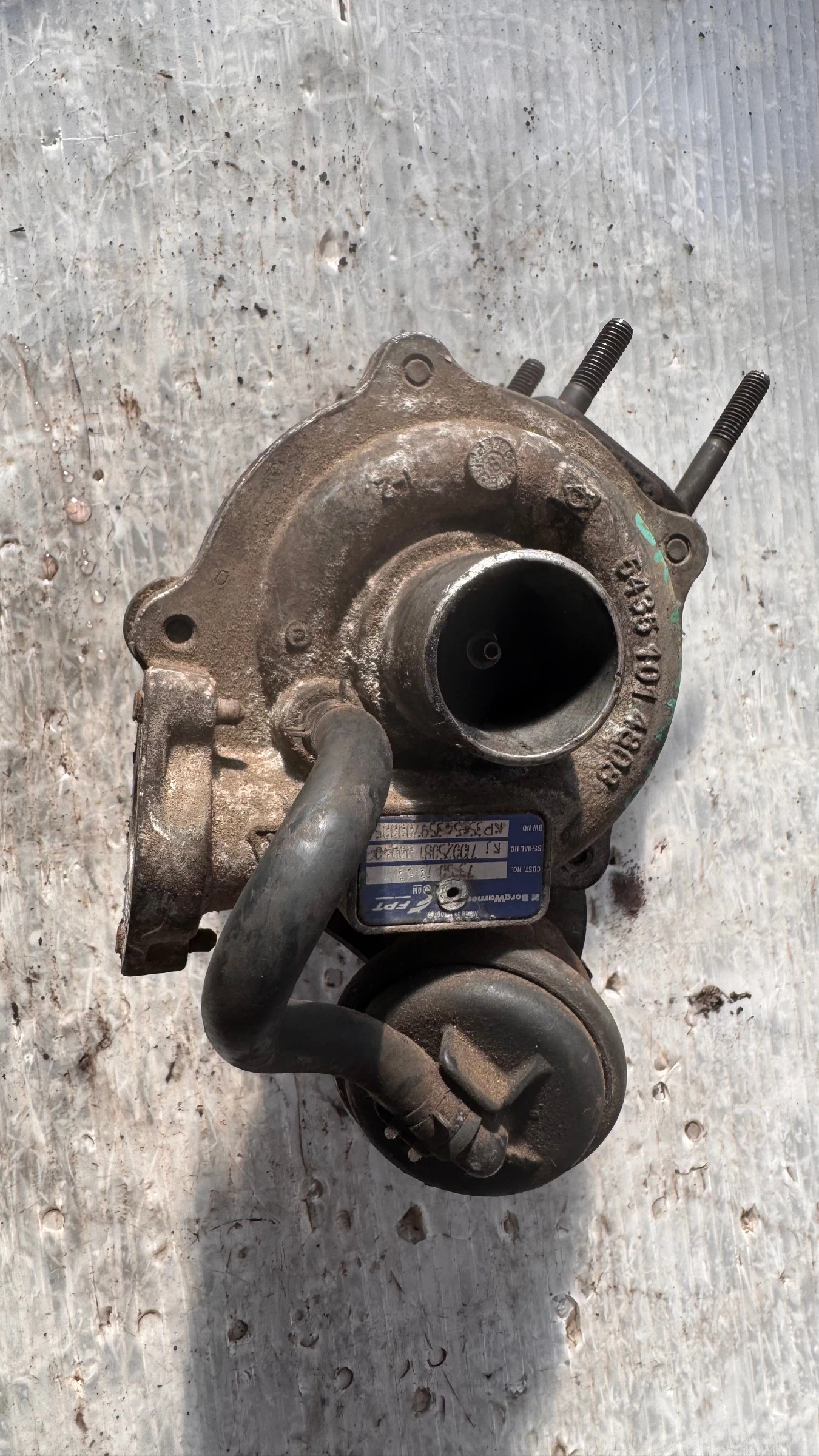   /   Fiat Grande Punto - 54351014808 / 73501343 / 359700005 | Mobile.bg   1