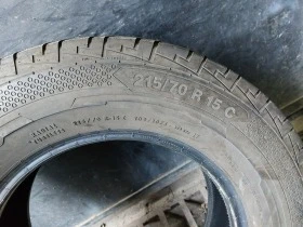 Гуми Летни 215/70R15, снимка 6