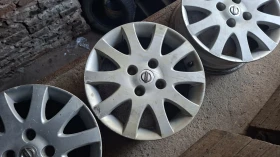Джанти за Nissan, снимка 4