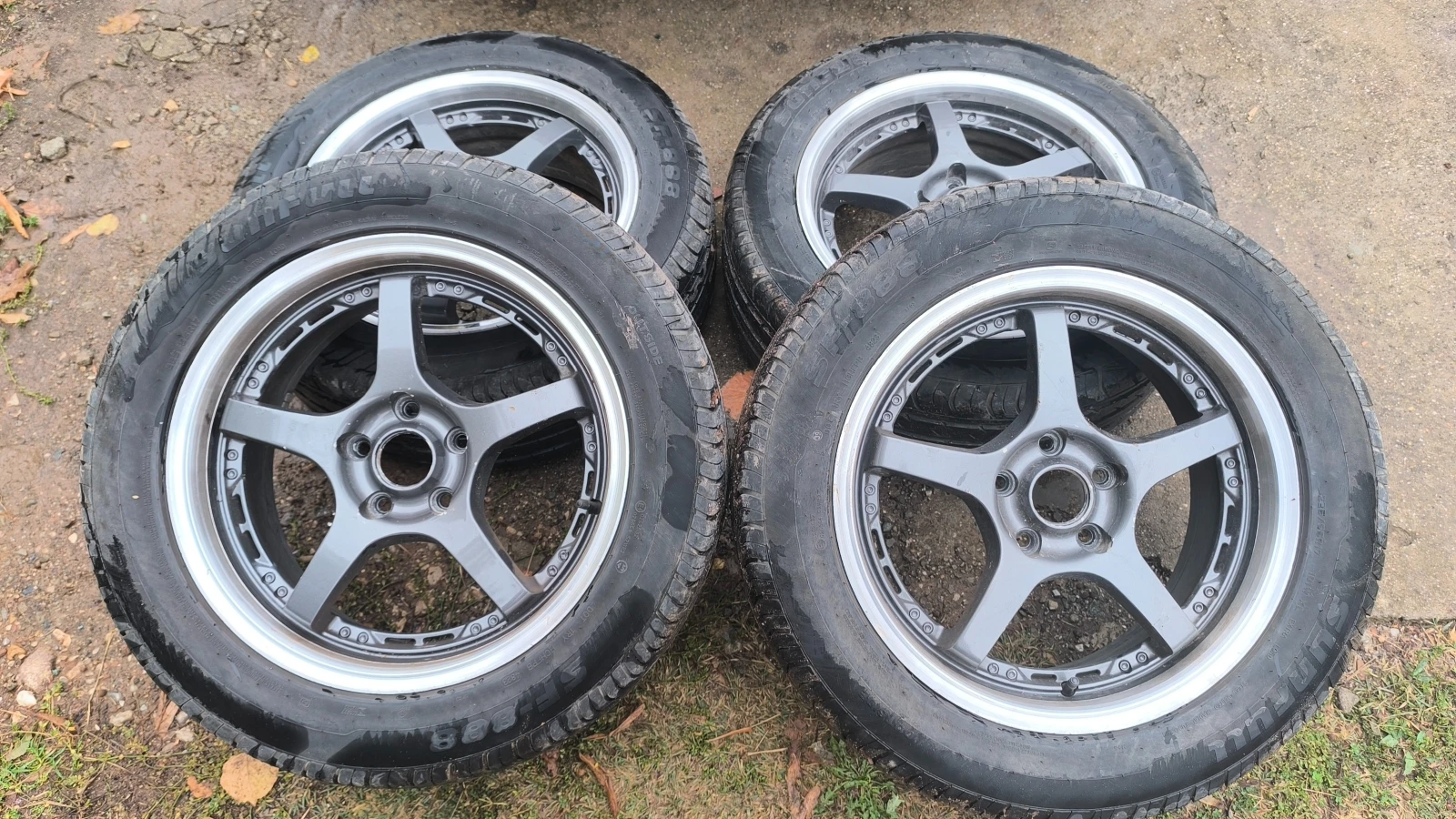    225/55R17   | Mobile.bg   1