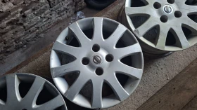 Джанти за Nissan, снимка 3 - Гуми и джанти - 53624312
