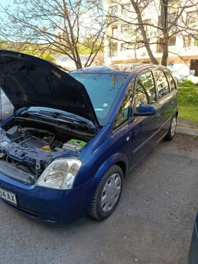 Opel Meriva 1.4, снимка 2