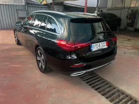 Mercedes-Benz C 220 D* T* 9G-TRONIC* AVANTGARDE* ДИГИТАЛНО ТАБЛО* BURM, снимка 6