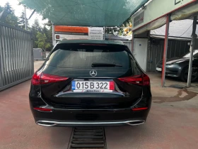 Mercedes-Benz C 220 D* T* 9G-TRONIC* AVANTGARDE* ДИГИТАЛНО ТАБЛО* BURM, снимка 5