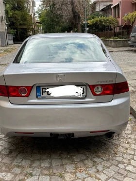 Honda Accord, снимка 6