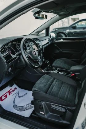 VW Touran 2.0TDI DSG, снимка 10
