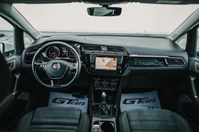 VW Touran 2.0TDI DSG, снимка 11
