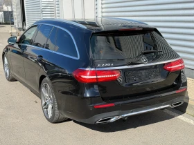 Mercedes-Benz E 220 AMG Optic+ 9Gtronic+ BlueTec+ Full Led+ Navi, снимка 3
