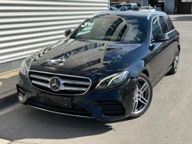 Mercedes-Benz E 220 AMG Optic+ 9Gtronic+ BlueTec+ Full Led+ Navi, снимка 1
