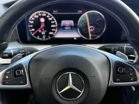 Mercedes-Benz E 220 AMG Optic+ 9Gtronic+ BlueTec+ Full Led+ Navi, снимка 13