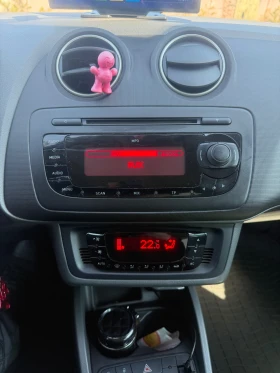 Seat Ibiza 1.6 TDI, снимка 9