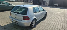 VW Golf 4  1.6   101к.с. Газ/Бензин, снимка 4