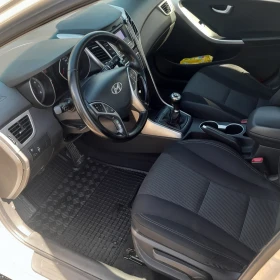 Hyundai I30 1.6 DOHC-120k.c. FACE LIFT, снимка 8
