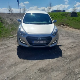 Hyundai I30 1.6 DOHC-120k.c. FACE LIFT, снимка 3