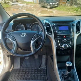 Hyundai I30 1.6 DOHC-120k.c. FACE LIFT, снимка 9