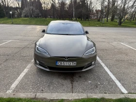 Tesla Model S 90D | Free Supercharging | Air Suspe, снимка 2