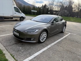 Tesla Model S 90D | Free Supercharging | Air Suspe, снимка 1