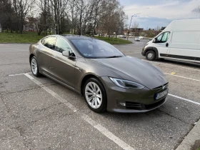 Tesla Model S 90D | Free Supercharging | Air Suspe, снимка 3