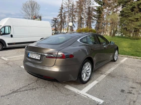 Tesla Model S 90D | Free Supercharging | Air Suspe, снимка 6