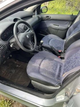 Peugeot 206, снимка 6
