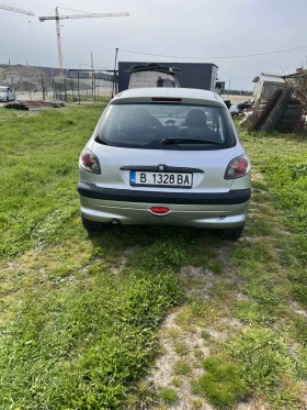 Peugeot 206, снимка 4