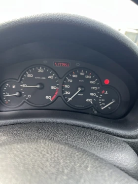 Peugeot 206, снимка 7