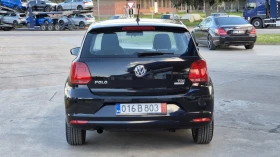 VW Polo 1.4TDI 90К.С* ИТАЛИЯ* ЕВРО6* , снимка 4