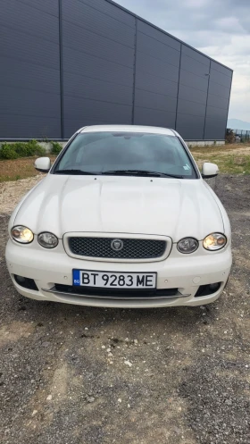 Jaguar X-type, снимка 6