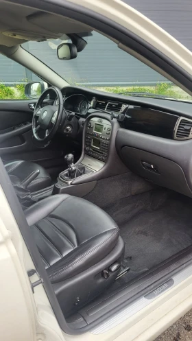 Jaguar X-type, снимка 16