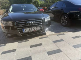 Audi A8, снимка 2